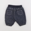 Jacadi - jean bleu - 3 mois