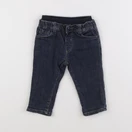 Boutchou - jean bleu - 6 mois