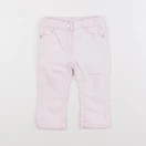 Jacadi - jean rose - 12 mois