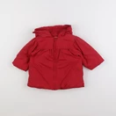 Jacadi - doudoune rouge - 6 mois