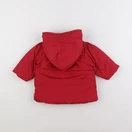 Jacadi - doudoune rouge - 6 mois