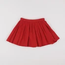 Louis Louise - jupe rouge - 6 ans