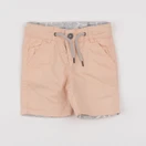 IKKS - short réversible orange - 6 mois