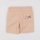 IKKS - short réversible orange - 6 mois