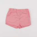 Cyrillus - short rose - 6 mois