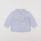 Tape à l'oeil - chemise bleu - 12 mois