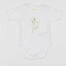 Vertbaudet - body blanc - 6 mois