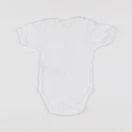 Vertbaudet - body blanc - 6 mois