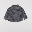 Jacadi - chemise gris - 12 mois