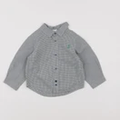 Jacadi - chemise vert - 12 mois