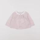 Jacadi - blouse rose - 6 mois