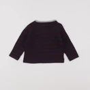 Boutchou - tee-shirt rouge - 6 mois