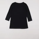 Vertbaudet - robe noir - 5 ans