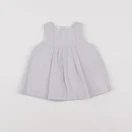 Jacadi - robe gris - 1 mois