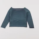 Gold Belgium - pull vert - 6 mois