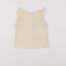Boutchou - tee-shirt jaune - 9 mois
