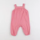 Jacadi - combinaison rose - 6 mois