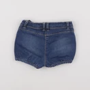 Tape à l'oeil - short bleu - 18 mois