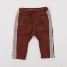 Zara - pantalon marron - 9/12 mois