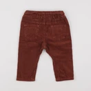 Zara - pantalon marron - 9/12 mois