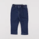 Vertbaudet - jean bleu - 9 mois