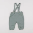 Tape à l'oeil - pantalon vert - 9 mois
