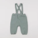 Tape à l'oeil - pantalon vert - 9 mois