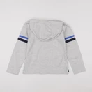 Vertbaudet - tee-shirt gris - 10 ans