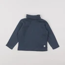 Vertbaudet - sous-pull bleu - 3 ans