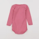 Petit Bateau - body rose - 18 mois