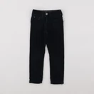 Okaidi - pantalon bleu - 2 ans