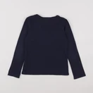 IKKS - tee-shirt bleu - 6 ans