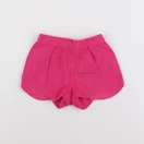 Jacadi - short rose - 18 mois