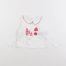 Jacadi - tee-shirt blanc - 18 mois