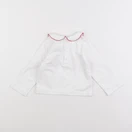 Jacadi - tee-shirt blanc - 18 mois