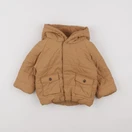 Vertbaudet - doudoune marron - 2 ans
