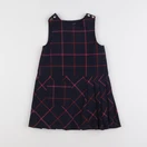 Jacadi - robe bleu, rose - 3 ans