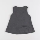 Jacadi - robe gris - 6 mois