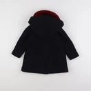 Jacadi - manteau bleu - 3 ans