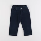 Jacadi - pantalon vert - 12 mois
