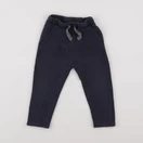 Mango - pantalon bleu - 18/24 mois