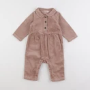 Boutchou - combinaison marron - 9 mois