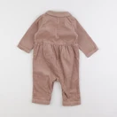 Boutchou - combinaison marron - 9 mois