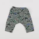 GAP - pantalon vert - 3/6 mois