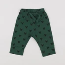 GAP - pantalon vert - 3/6 mois
