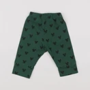 GAP - pantalon vert - 3/6 mois