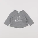 Tape à l'oeil - tee-shirt gris - 3 mois