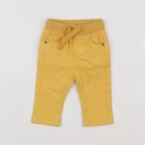 Tape à l'oeil - pantalon jaune - 3 mois