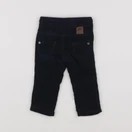 Tape à l'oeil - pantalon bleu - 3 mois