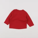 Tape à l'oeil - tee-shirt rouge - 3 mois